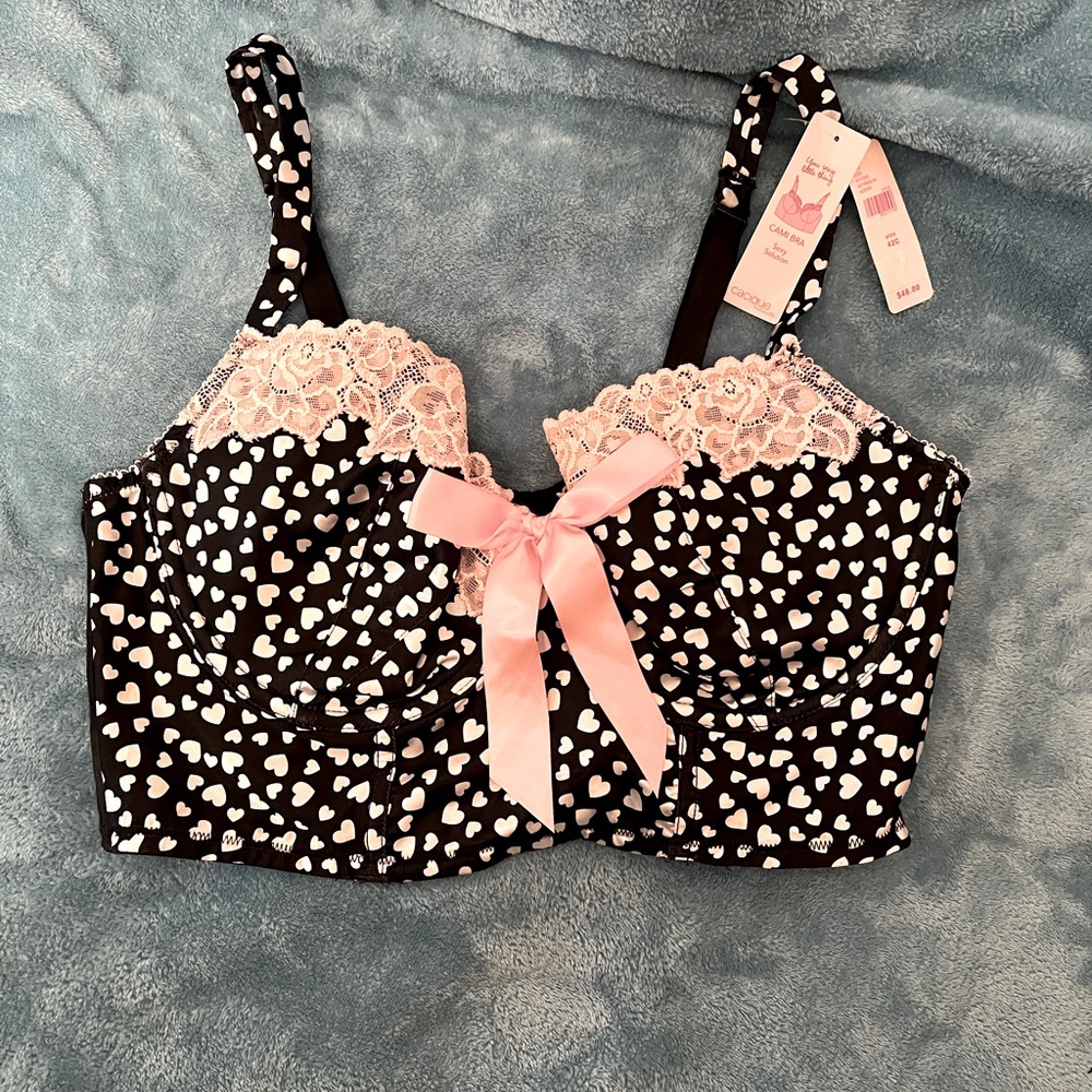 NWT 42C Cacique Cami Bra